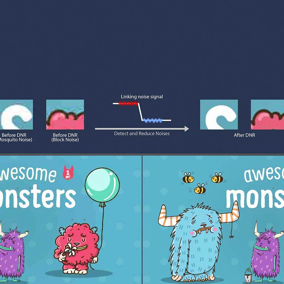 3_4K Digital Noise Reduction