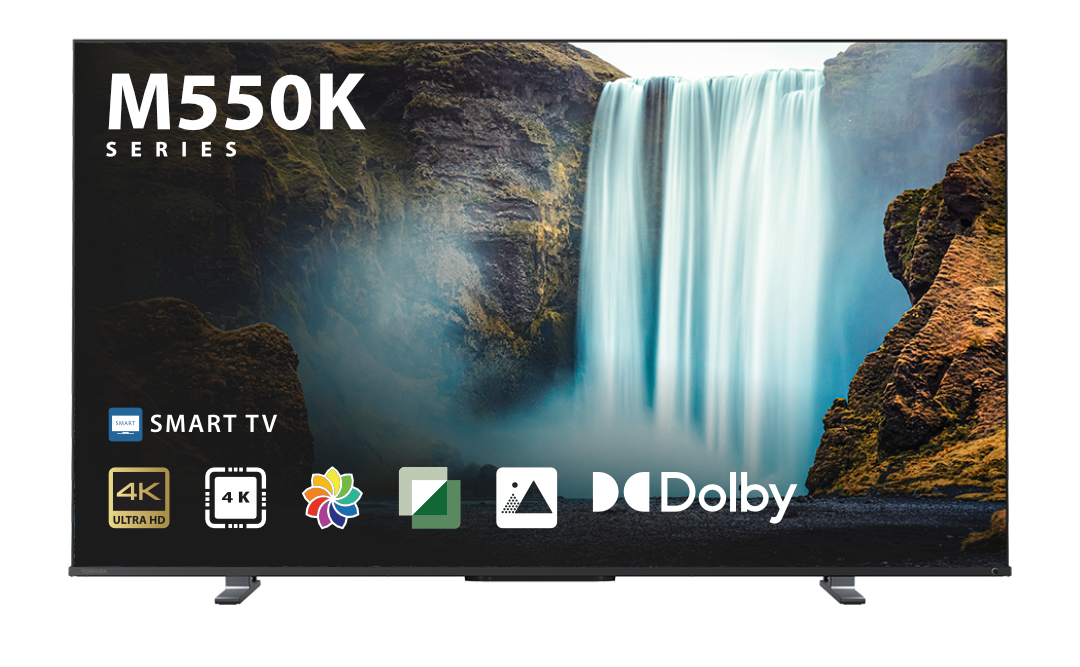 M550K 4K UHD TV