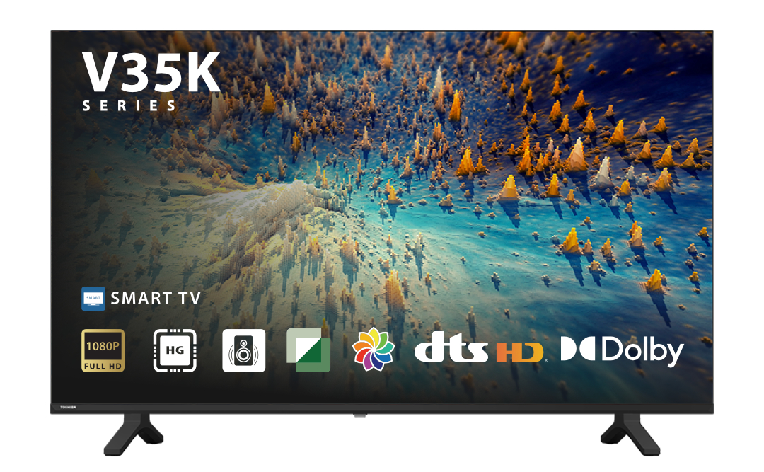 V35K 2K FHD TV