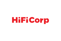 Hifi Corp Logo